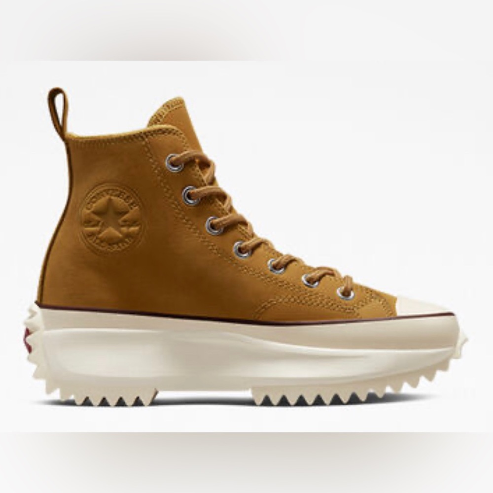 Converse Wheat Run Star Hike Platforms WOS size 10 or Men's 8.5